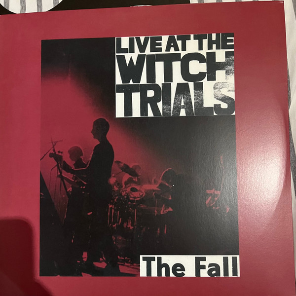 Live At The Witch Trials